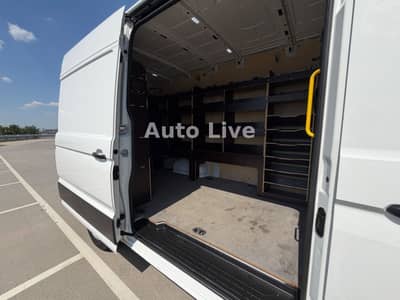 Volkswagen Crafter 35TDI*MITTEL-HOCH*KLIMA*KAMERA*TEMPOMAT! — slika 15