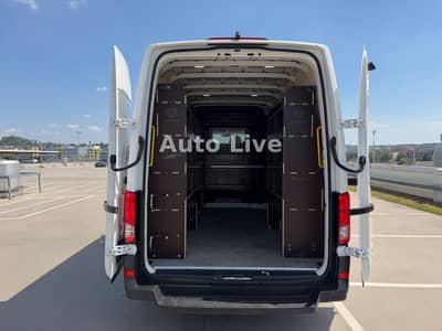 Volkswagen Crafter 35TDI*MITTEL-HOCH*KLIMA*KAMERA*TEMPOMAT! — slika 28