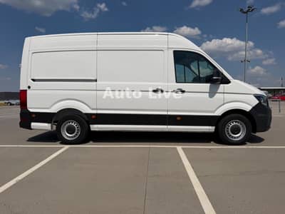 Volkswagen Crafter 35TDI*MITTEL-HOCH*KLIMA*KAMERA*TEMPOMAT! — slika 6