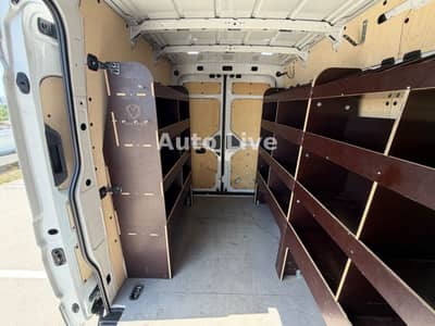 Volkswagen Crafter 35TDI*MITTEL-HOCH*KLIMA*KAMERA*TEMPOMAT! — slika 23