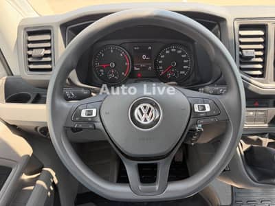 Volkswagen Crafter 35TDI*MITTEL-HOCH*KLIMA*KAMERA*TEMPOMAT! — slika 8