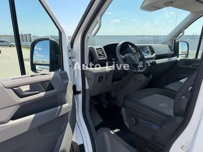 Volkswagen Crafter 35TDI*MITTEL-HOCH*KLIMA*KAMERA*TEMPOMAT! — slika 17