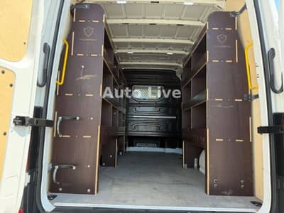 Volkswagen Crafter 35TDI*MITTEL-HOCH*KLIMA*KAMERA*TEMPOMAT! — slika 26