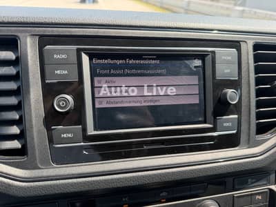 Volkswagen Crafter 35TDI*MITTEL-HOCH*KLIMA*KAMERA*TEMPOMAT! — slika 10