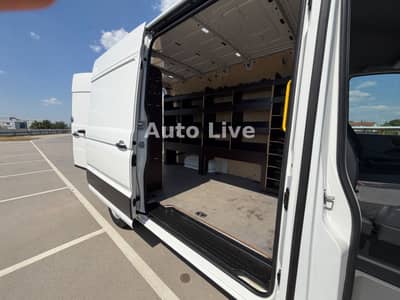 Volkswagen Crafter 35TDI*MITTEL-HOCH*KLIMA*KAMERA*TEMPOMAT! — slika 25