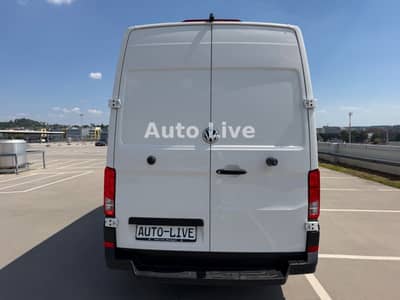 Volkswagen Crafter 35TDI*MITTEL-HOCH*KLIMA*KAMERA*TEMPOMAT! — slika 4