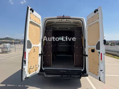 Volkswagen Crafter 35TDI*MITTEL-HOCH*KLIMA*KAMERA*TEMPOMAT! — slika 27
