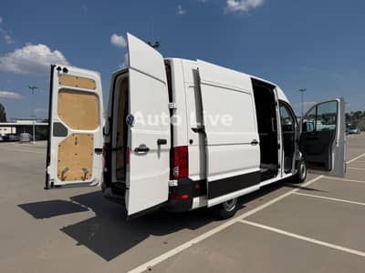 Volkswagen Crafter 35TDI*MITTEL-HOCH*KLIMA*KAMERA*TEMPOMAT! — slika 29