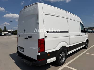 Volkswagen Crafter 35TDI*MITTEL-HOCH*KLIMA*KAMERA*TEMPOMAT! — slika 5