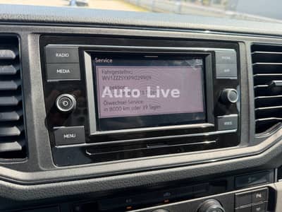Volkswagen Crafter 35TDI*MITTEL-HOCH*KLIMA*KAMERA*TEMPOMAT! — slika 11