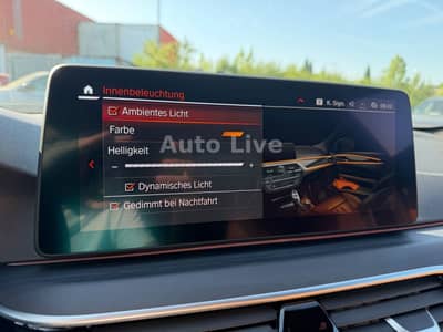 BMW 520d x Drive*SAG*M PAKET*VIR*LASER*HEAD-UP*KAMER — slika 15
