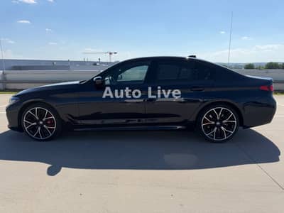 BMW 520d x Drive*SAG*M PAKET*VIR*LASER*HEAD-UP*KAMER — slika 2