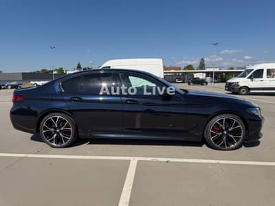 BMW 520d x Drive*SAG*M PAKET*VIR*LASER*HEAD-UP*KAMER — slika 6