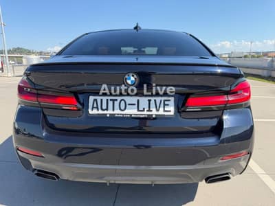 BMW 520d x Drive*SAG*M PAKET*VIR*LASER*HEAD-UP*KAMER — slika 4