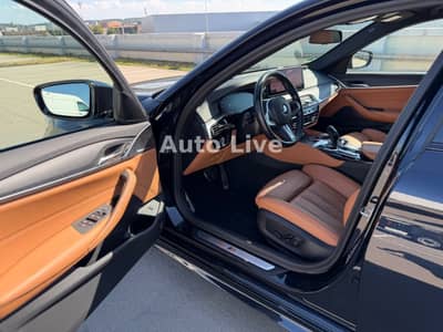 BMW 520d x Drive*SAG*M PAKET*VIR*LASER*HEAD-UP*KAMER — slika 21