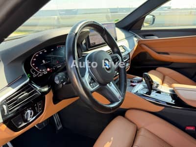 BMW 520d x Drive*SAG*M PAKET*VIR*LASER*HEAD-UP*KAMER — slika 25