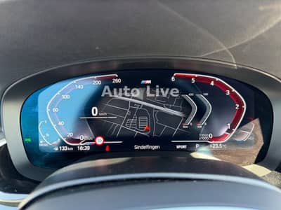 BMW 520d x Drive*SAG*M PAKET*VIR*LASER*HEAD-UP*KAMER — slika 9