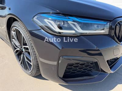 BMW 520d x Drive*SAG*M PAKET*VIR*LASER*HEAD-UP*KAMER — slika 8
