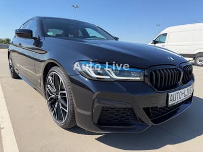 BMW 520d x Drive*SAG*M PAKET*VIR*LASER*HEAD-UP*KAMER — slika 7