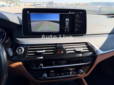 BMW 520d x Drive*SAG*M PAKET*VIR*LASER*HEAD-UP*KAMER — slika 12