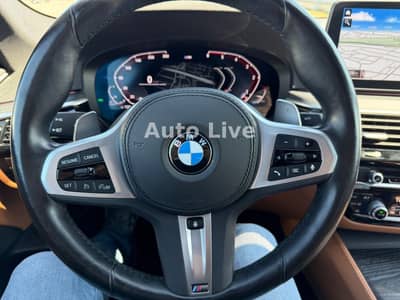 BMW 520d x Drive*SAG*M PAKET*VIR*LASER*HEAD-UP*KAMER — slika 10