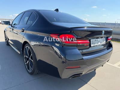 BMW 520d x Drive*SAG*M PAKET*VIR*LASER*HEAD-UP*KAMER — slika 3