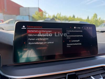 BMW 520d x Drive*SAG*M PAKET*VIR*LASER*HEAD-UP*KAMER — slika 16