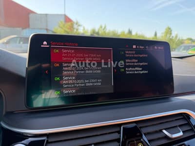 BMW 520d x Drive*SAG*M PAKET*VIR*LASER*HEAD-UP*KAMER — slika 14