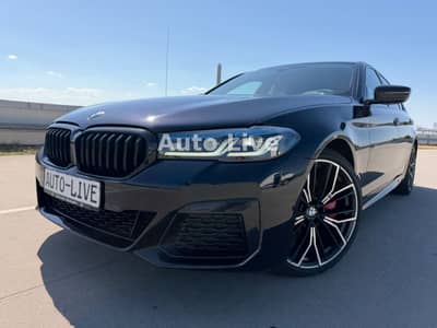 BMW 520d x Drive*SAG*M PAKET*VIR*LASER*HEAD-UP*KAMER — slika 1