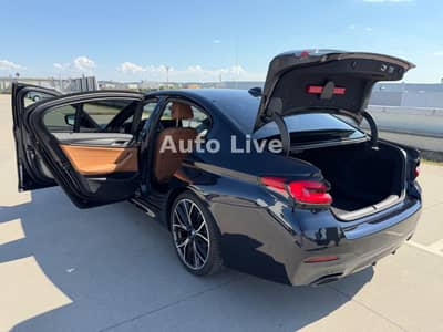 BMW 520d x Drive*SAG*M PAKET*VIR*LASER*HEAD-UP*KAMER — slika 29