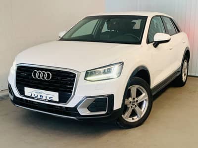 Audi Q2 quattro sport S-tronic,LED°SHZ°ACC° — slika 1