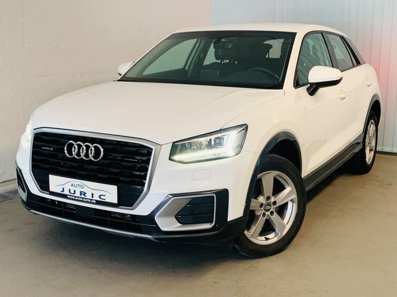 Audi Q2 quattro sport S-tronic,LED°SHZ°ACC°
