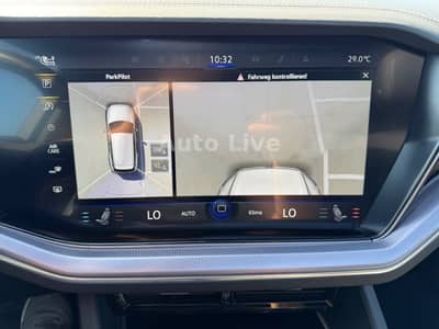 Volkswagen Touareg 3.0 TDI*R LINE*BlackS*PAN*MATRI*LUFT*VOL — slika 21
