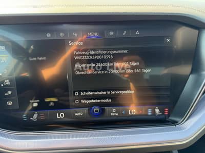 Volkswagen Touareg 3.0 TDI*R LINE*BlackS*PAN*MATRI*LUFT*VOL — slika 29