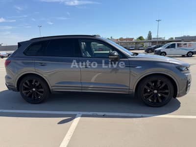 Volkswagen Touareg 3.0 TDI*R LINE*BlackS*PAN*MATRI*LUFT*VOL — slika 6