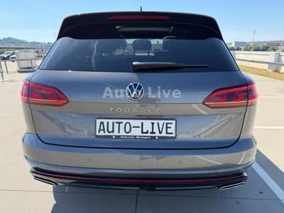 Volkswagen Touareg 3.0 TDI*R LINE*BlackS*PAN*MATRI*LUFT*VOL — slika 4