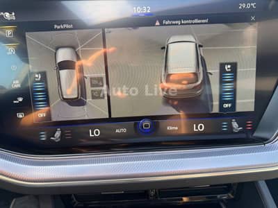 Volkswagen Touareg 3.0 TDI*R LINE*BlackS*PAN*MATRI*LUFT*VOL — slika 12