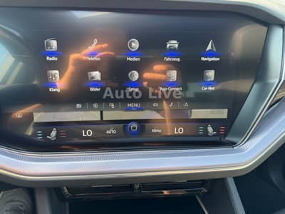 Volkswagen Touareg 3.0 TDI*R LINE*BlackS*PAN*MATRI*LUFT*VOL — slika 13