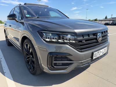 Volkswagen Touareg 3.0 TDI*R LINE*BlackS*PAN*MATRI*LUFT*VOL — slika 7