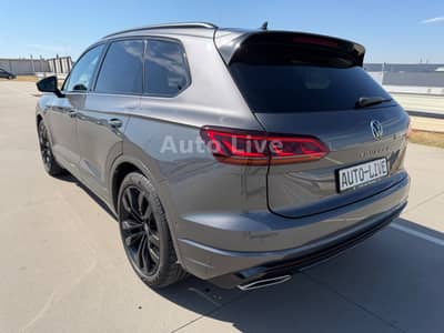 Volkswagen Touareg 3.0 TDI*R LINE*BlackS*PAN*MATRI*LUFT*VOL — slika 3