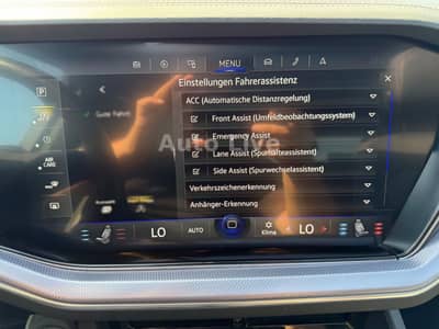 Volkswagen Touareg 3.0 TDI*R LINE*BlackS*PAN*MATRI*LUFT*VOL — slika 26