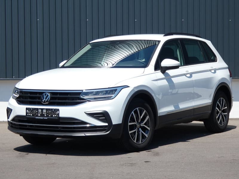 Volkswagen Tiguan 2.0 TDI DSG 1-Hd LED Navi ACC SHZ CarPlay