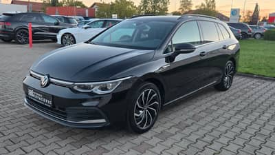 Volkswagen Golf VIII 2.0 TDI DSG"Style"Matrix"Virtual"AHK" — slika 1