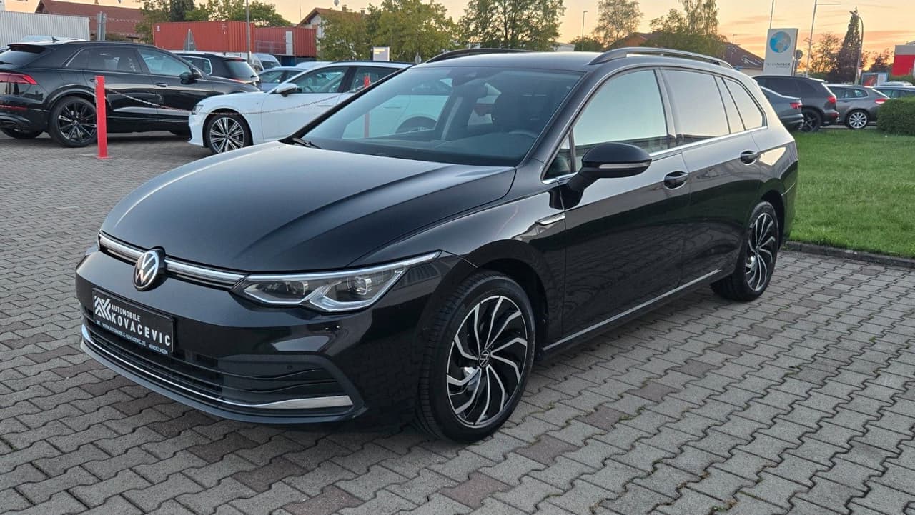 Volkswagen Golf VIII 2.0 TDI DSG"Style"Matrix"Virtual"AHK" — slika 1