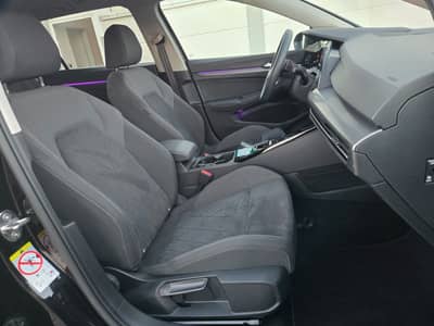 Volkswagen Golf VIII 2.0 TDI DSG"Style"Matrix"Virtual"AHK" — slika 10