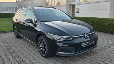Volkswagen Golf VIII 2.0 TDI DSG"Style"Matrix"Virtual"AHK" — slika 2