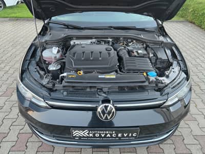 Volkswagen Golf VIII 2.0 TDI DSG"Style"Matrix"Virtual"AHK" — slika 24