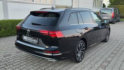Volkswagen Golf VIII 2.0 TDI DSG"Style"Matrix"Virtual"AHK" — slika 4