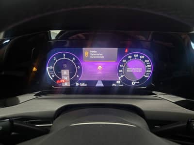 Volkswagen Golf VIII 2.0 TDI DSG"Style"Matrix"Virtual"AHK" — slika 19