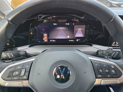 Volkswagen Golf VIII 2.0 TDI DSG"Style"Matrix"Virtual"AHK" — slika 21